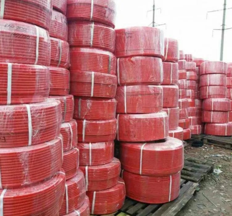 Розпродаж Тепла підлога труба 16мм Теплый пол Колектор Гребінка