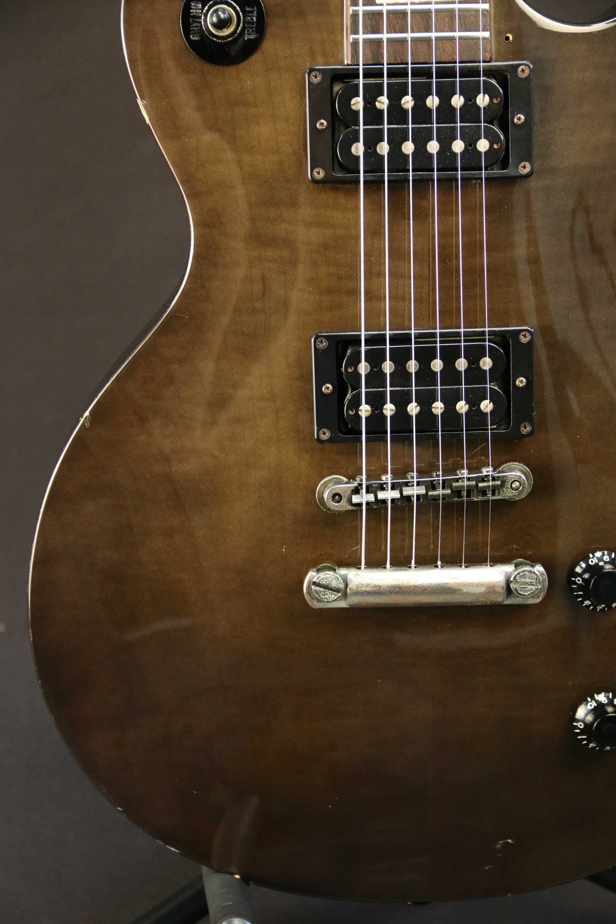 BURNY LP75-JP Joe Perry Les Paul 90s Japan
