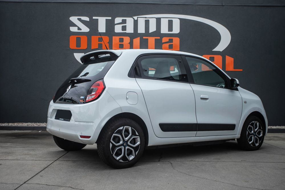 Renault Twingo 22 Techno