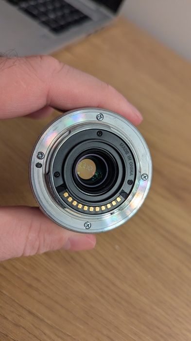 Об'єктив Olympus M.Zuiko 9-18mm F4-5.6 micro 4/3