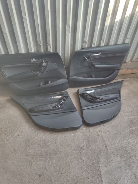Quartelas BMW Serie 1
