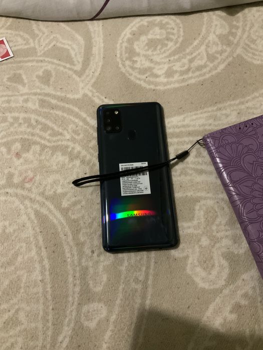 Samsung A21s 3/32gb NFC