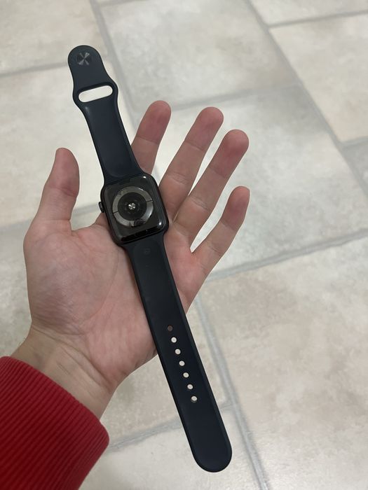 Apple Watch 5 44 mm!