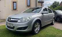 Opel Astra III h 1.6 115KM, niski przebieg - 145 tys. Bezwypadkowy.