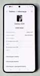 Samsung GALAXY S24 5G S921B/DS 8/128GB DUAL SIM