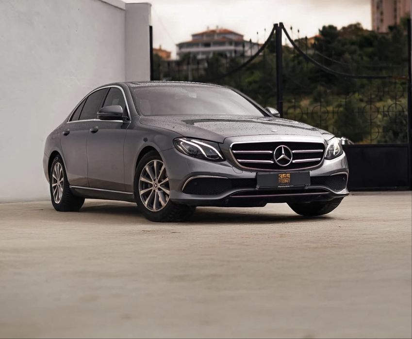 Aluguer de carros: Mercedes, Porsche, Renault, Peugeot