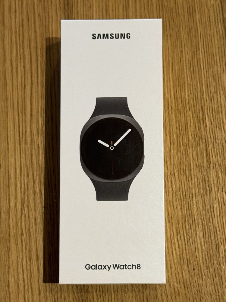 Samsung Galaxy Watch8 44mm LTE Grafitowy + Samsung Galaxy Buds3