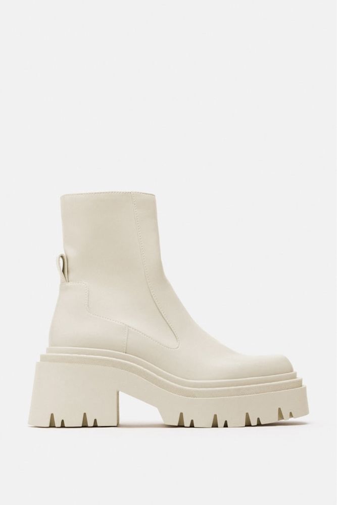 Ботинки Zara