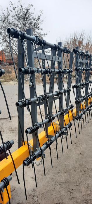 Борона Зубова Пружина(БЗП-15.2)