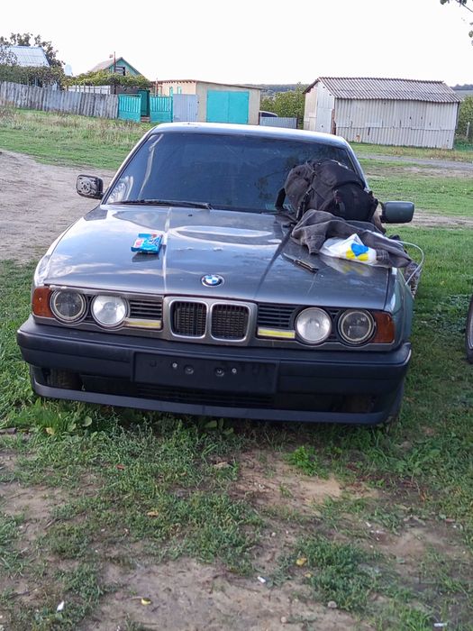 Продам обменяю БМВ е 34 дизель не на ходу