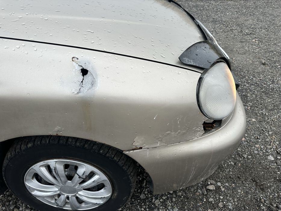 Daewoo Lanos 1.5 gaz