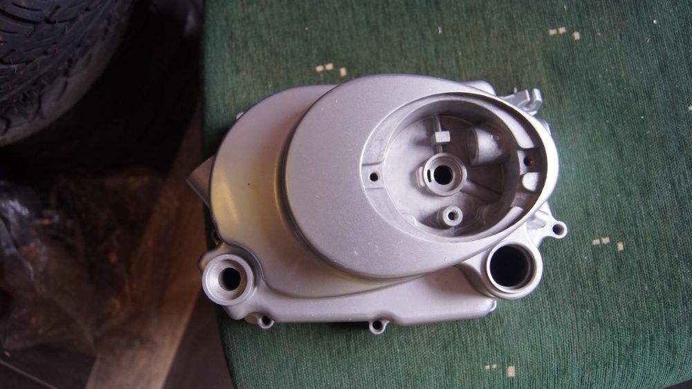 Dekiel Pokrywa Sprzęgła Prawa 139 FMB Benzer Kingway GB Street Zumico