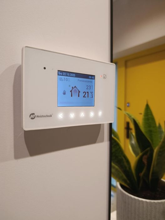 Haiztechnik sterownik, termostat pokojowy