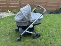 Cybex Balios S Gold spacerowka + gondola