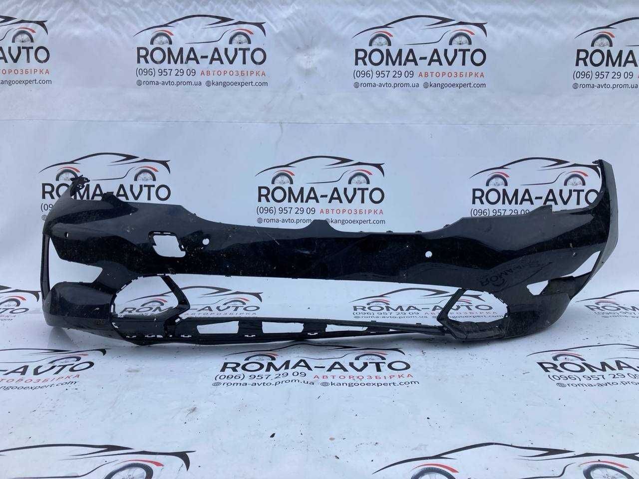 Бампер передній BMW 3 G20/G21 19-22