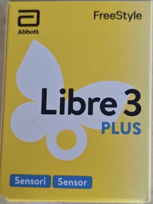 Sensory freestyle lubre 3 plus