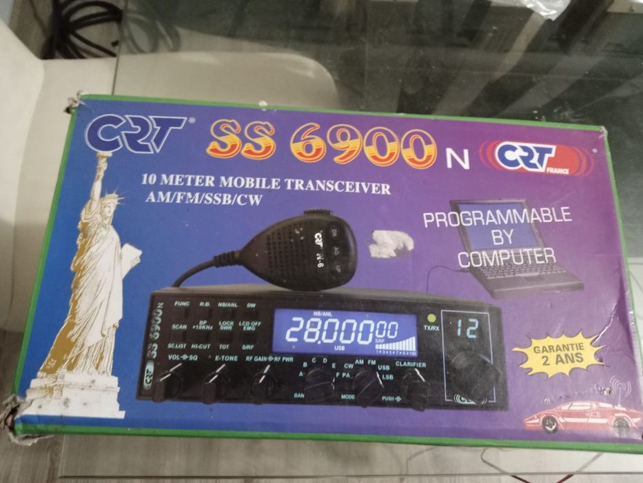 Vendo CV CRT SS6900n