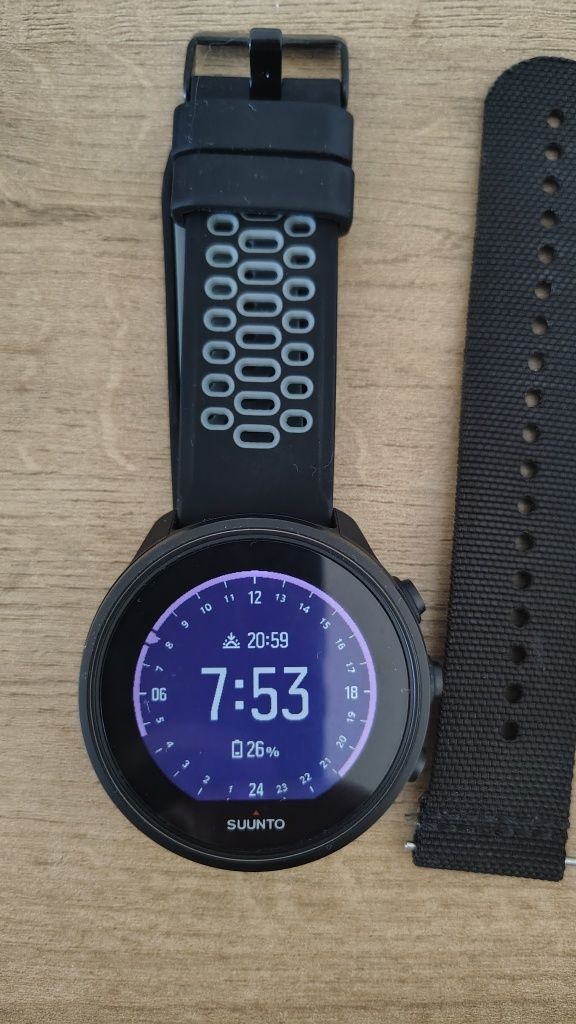 Zegarek Suunto 9 baro