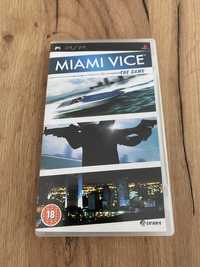 Miami Vice the game PSP