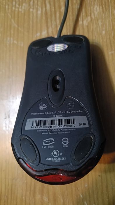 Teclado e rato Microsoft