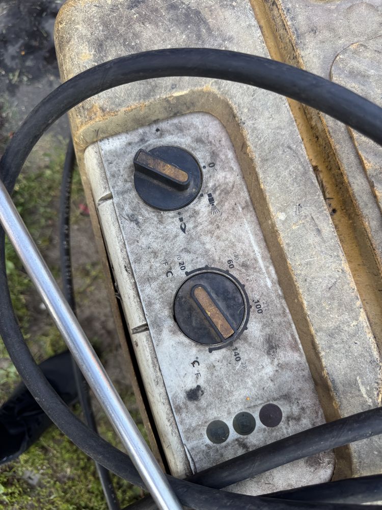 Myjka wap sc 730 SPRAWNA gorąca woda