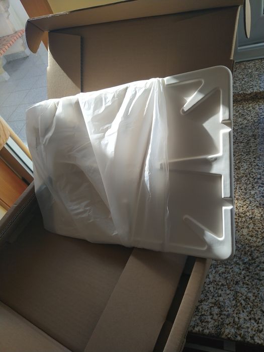 Pedra forno Bimby nova