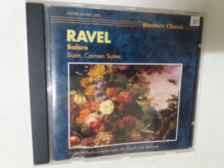 Música Clássica - Ravel, Bizet