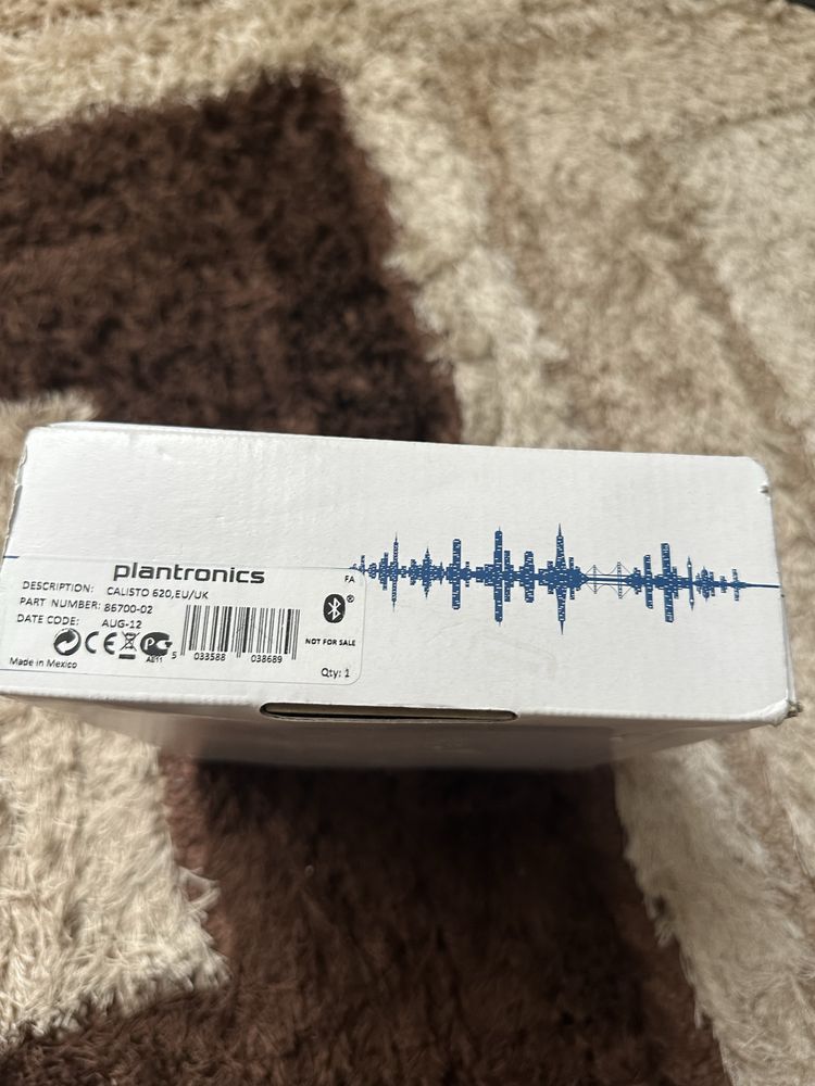 Plantronics Calisto 620 бездротовий спікерфон для конференцій