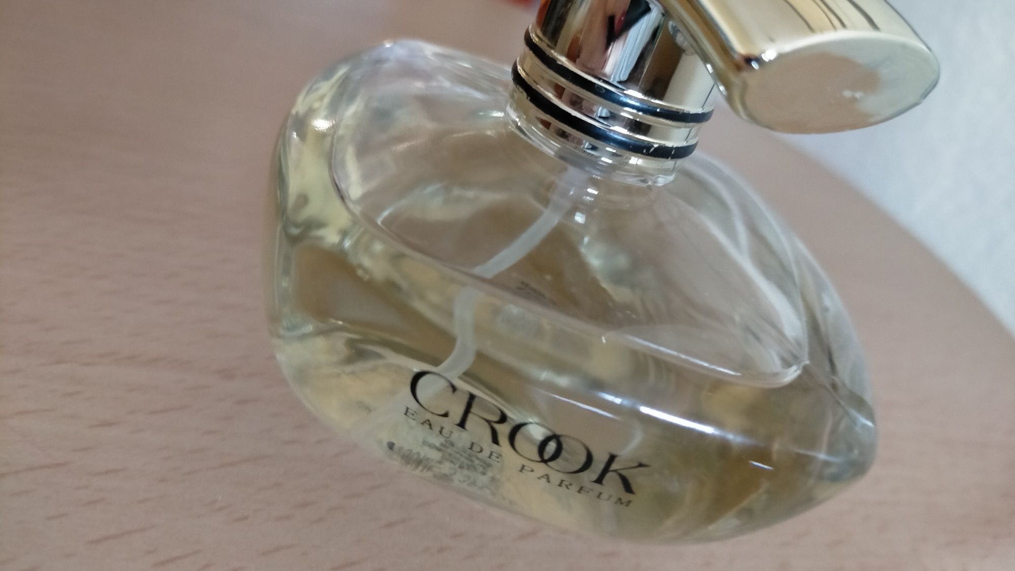 Woda perfumowana CROOK