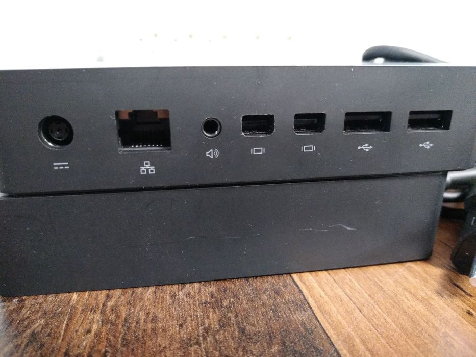 Докстанція HP Microsoft Surface