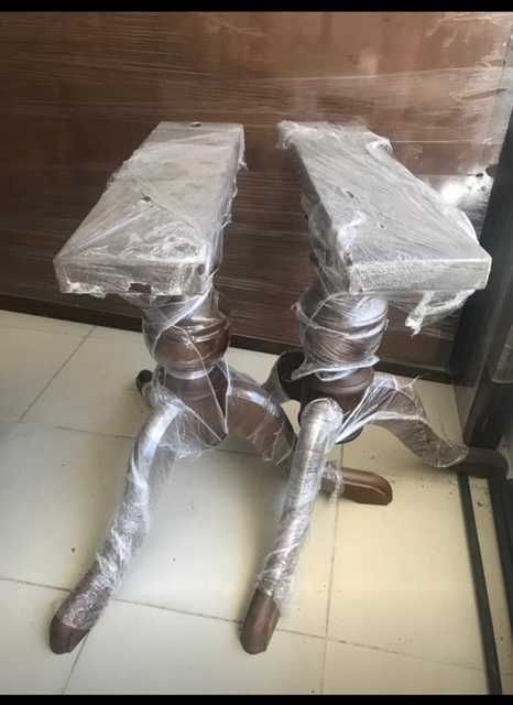 mesa de sala de jantar e 6 cadeira