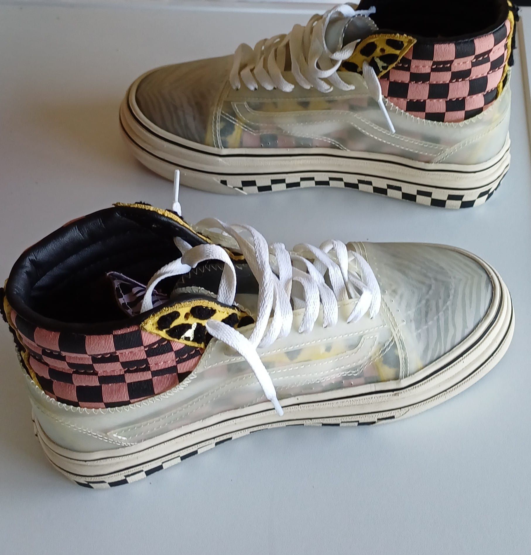 Sapatilhas Vans skateboard