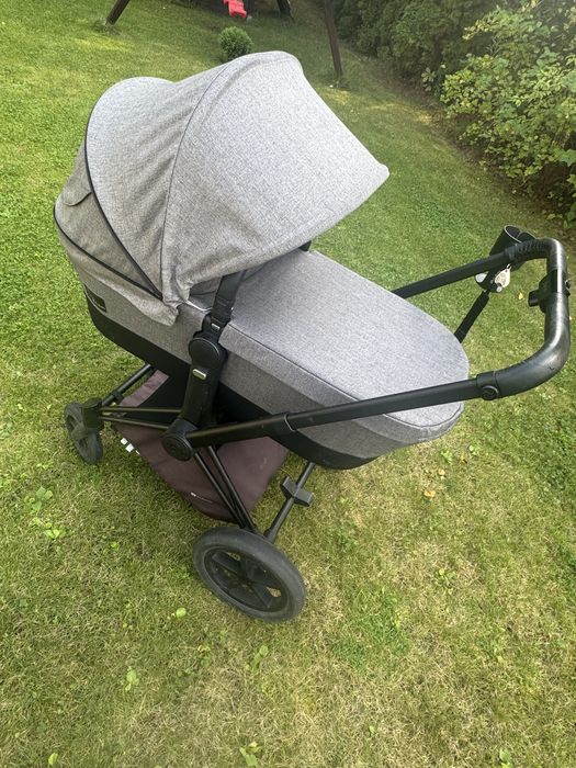 Wózek Cybex Priam 3w1 kolor Manhattan Grey