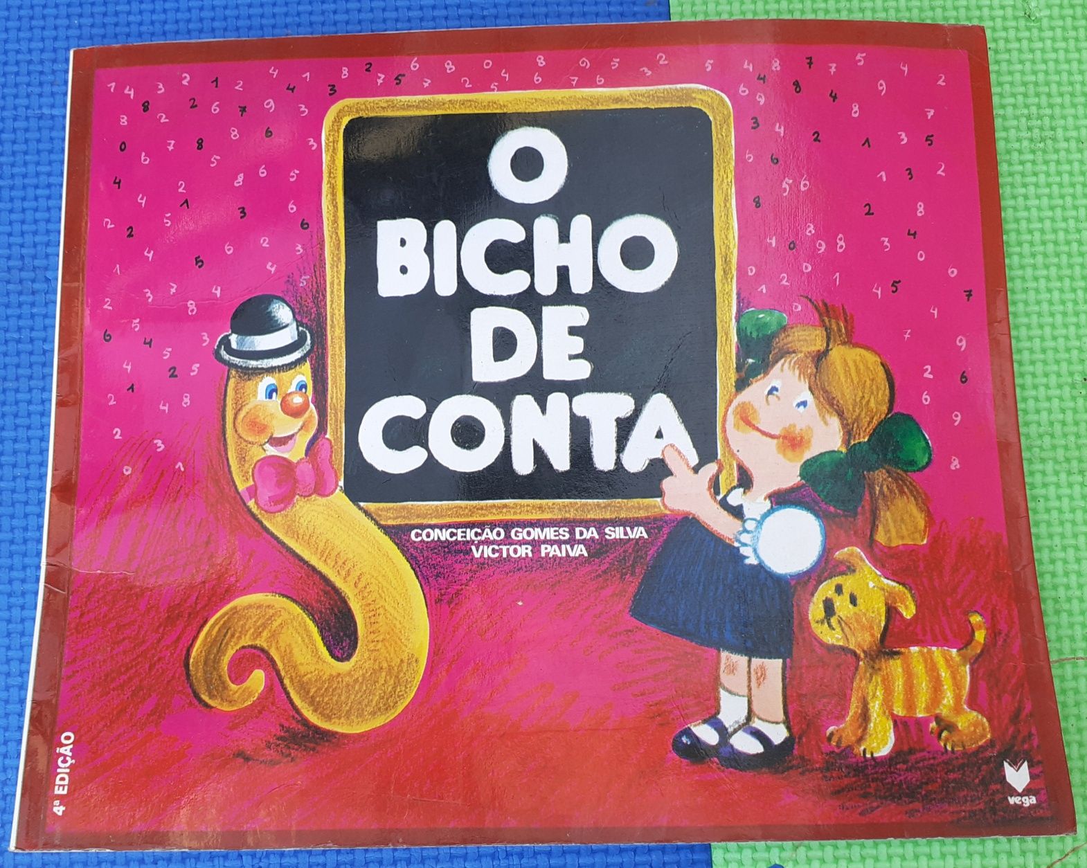 Fazenda Choque, O Bicho de Conta, Toy Story e outros