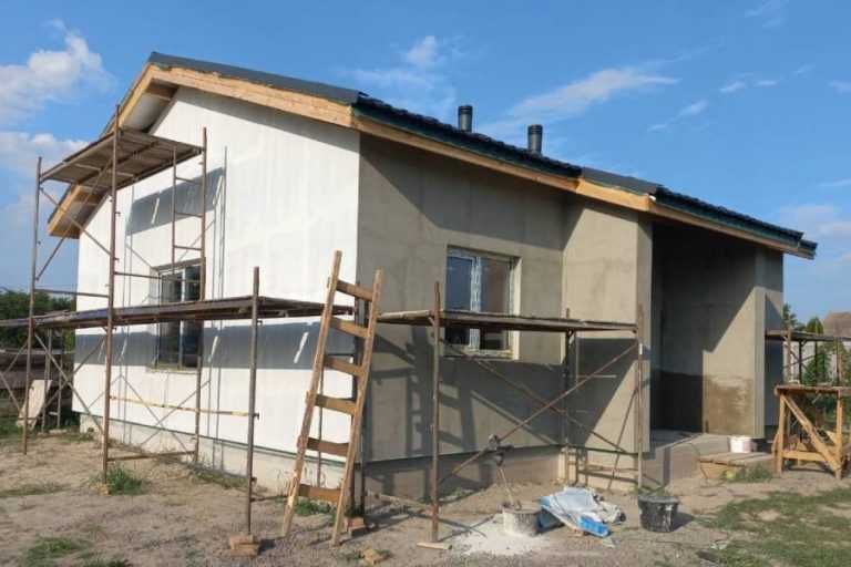 Пропоную послугу будівництва