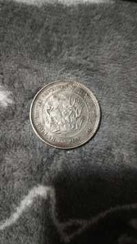 Nominał	1 jen 1874 rok Trade Dollar