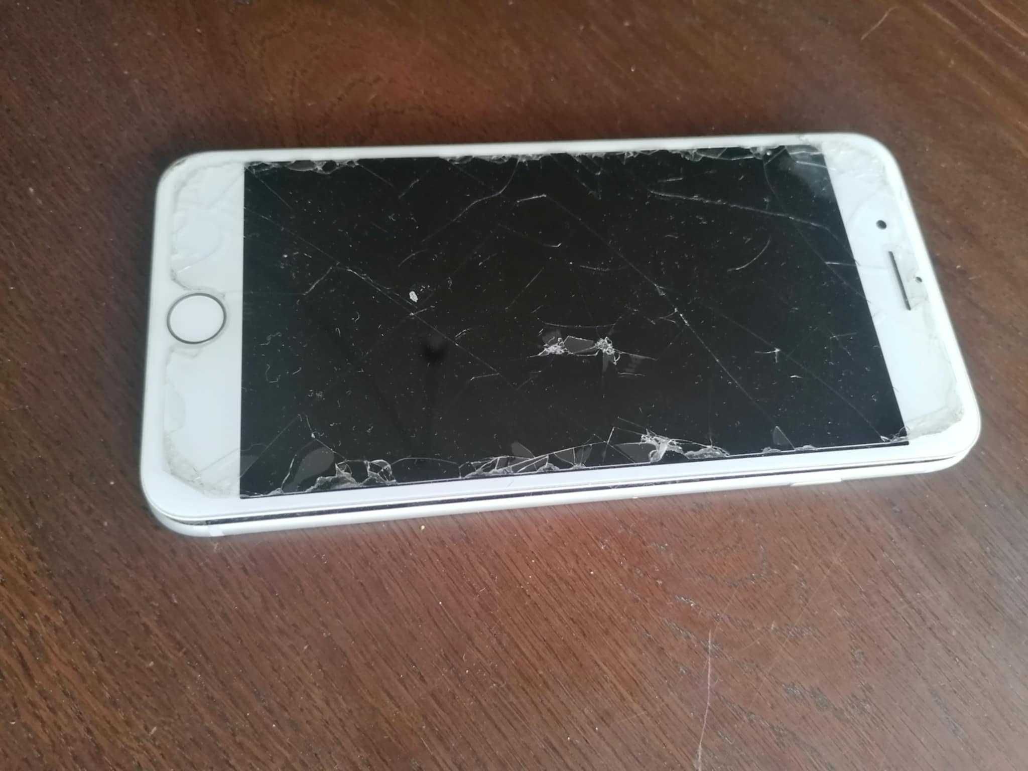 iPhone 8 plus na części