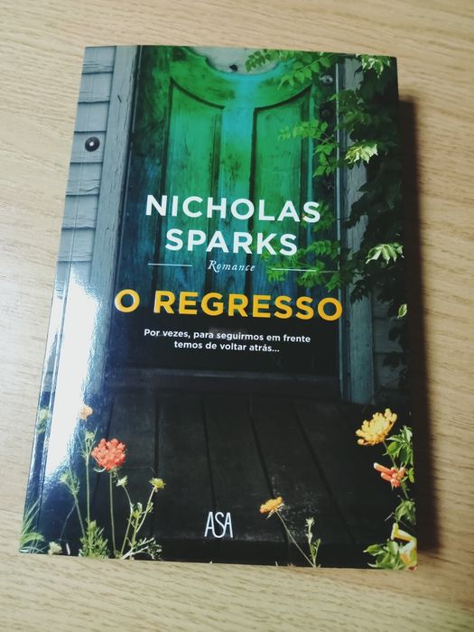 Livro O Regresso