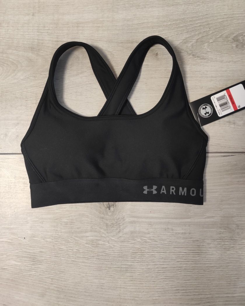 Брендовый компрессионный  спортивный топ Armour Under размер XS.