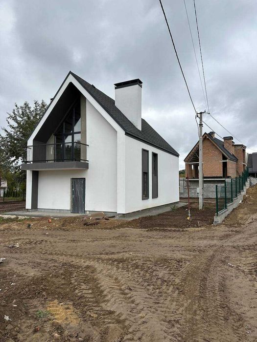 Продаж готового котеджу 110 м2 в с. Ходосівка