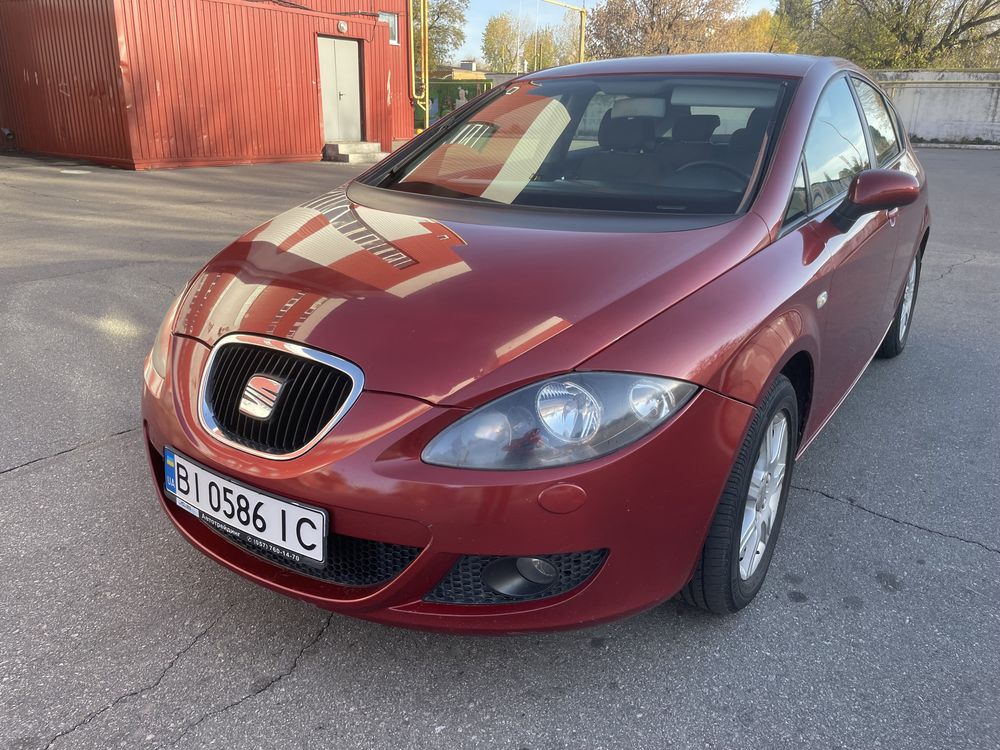 Seat Leon 2007 1.6