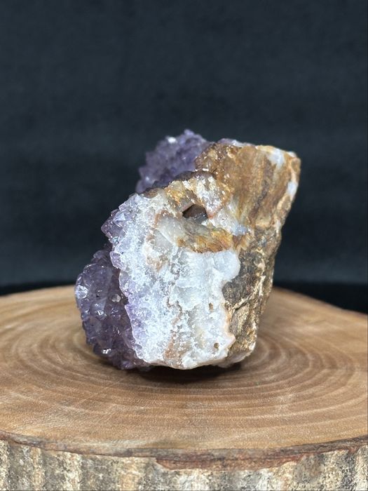 Ametyst - szczotka z Brazylii