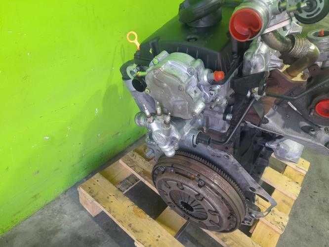 Motor VW Passat, 1,9tdi 116cv    ref: AJM