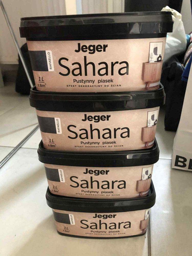 Farba Jeger- 4szt