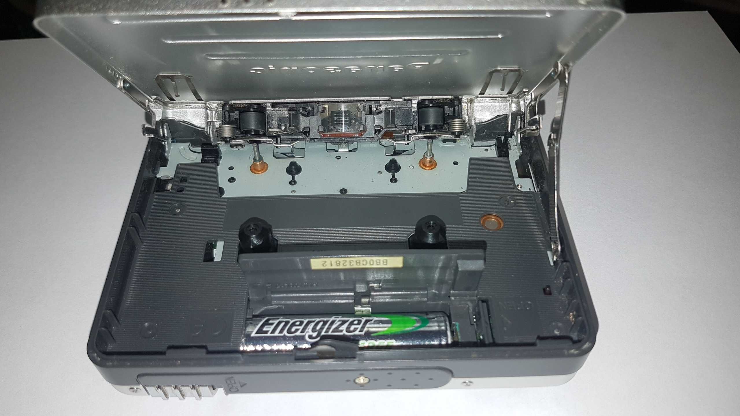 Радио плеер Panasonic RQ-NX60V Stereo Radio Cassette,Japan/Taiwan