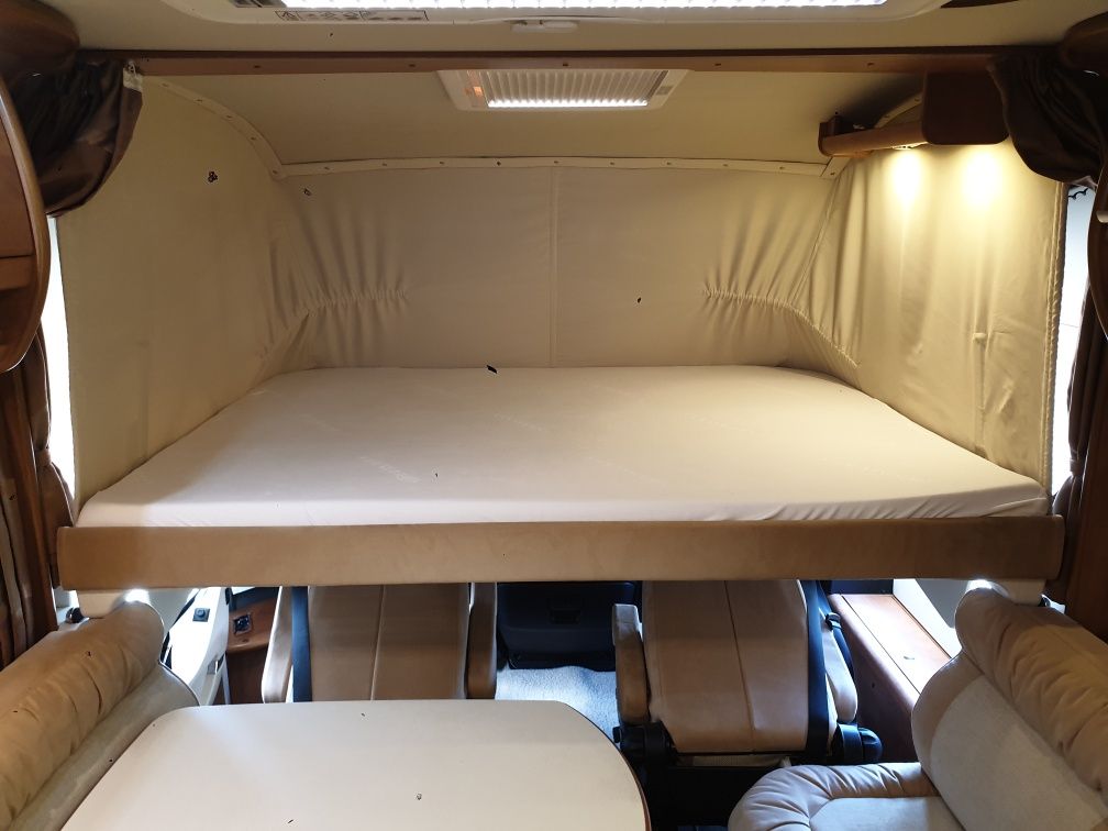 Autocaravana Carthago Chic Line