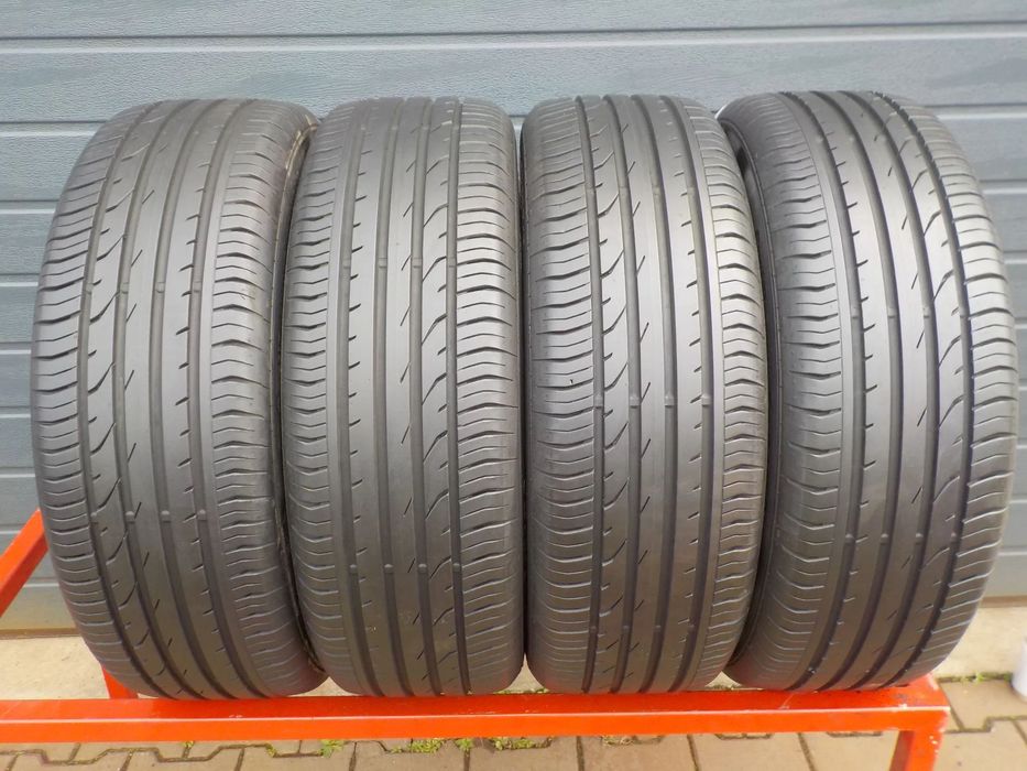 215/55 R18 95H OPONY CONTINENTAL CONTI PREMIUM CONTACT 2 DOT15