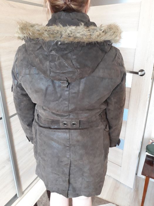 kurtka skórzana Human Nature