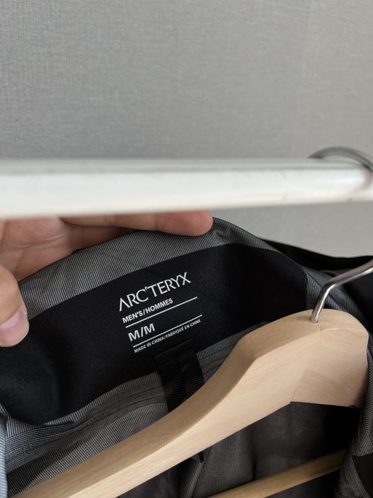 Куртка Arcteryx Gore-Tex Beta LT