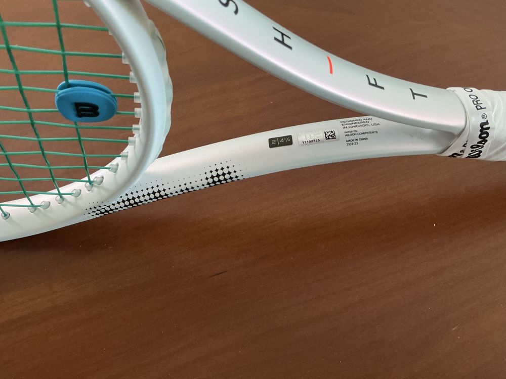 Raquetes Tenis Wilson Shift Labs 99/300G